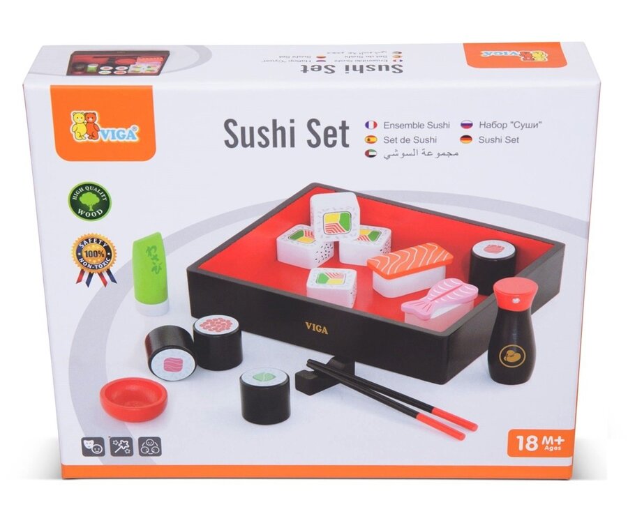Sushi Set