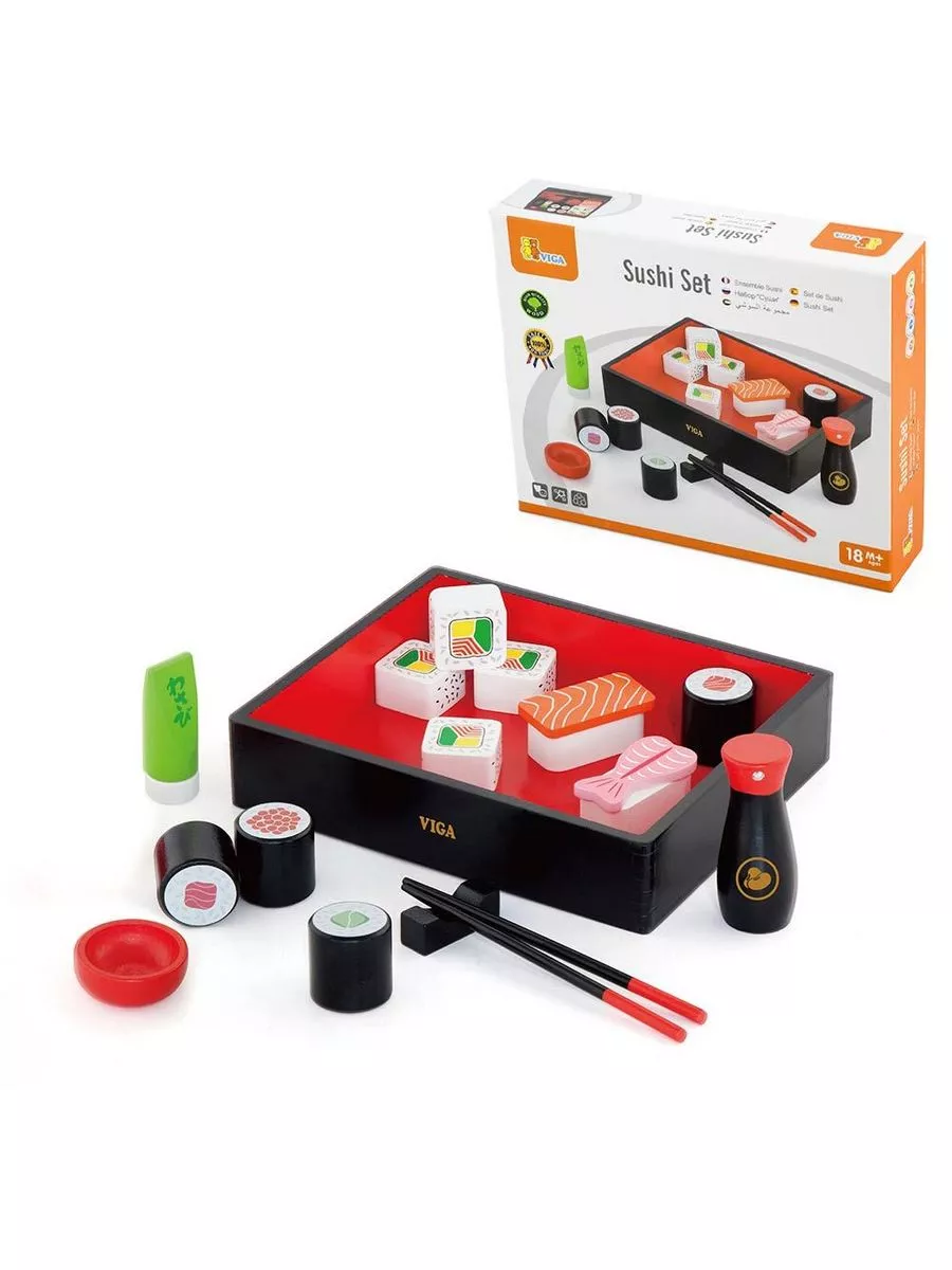Sushi Set