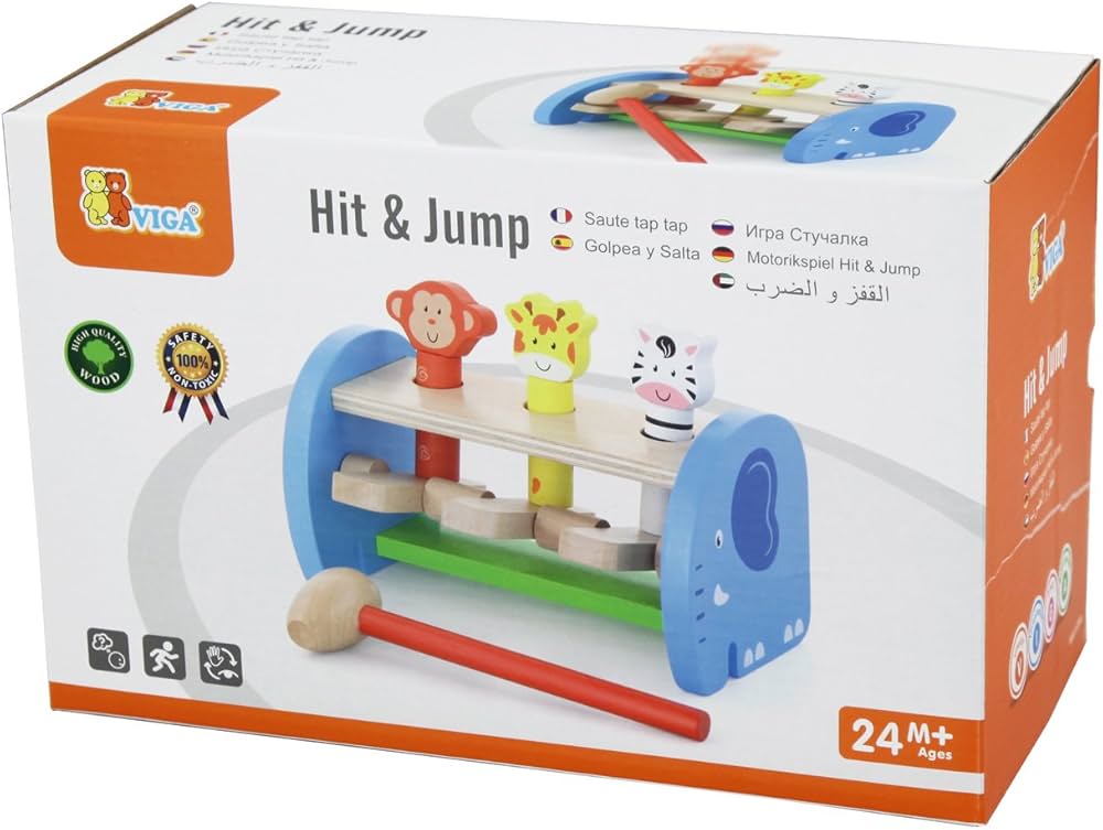 Hit & Jump
