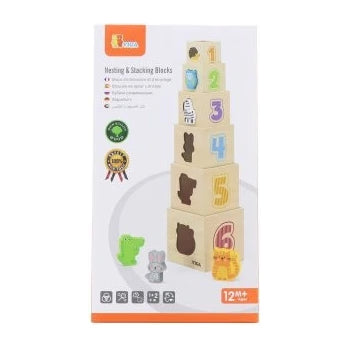 Nesting & Stacking Blocks