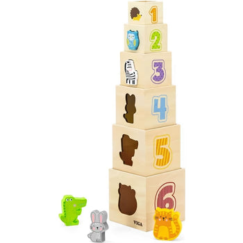 Nesting & Stacking Blocks