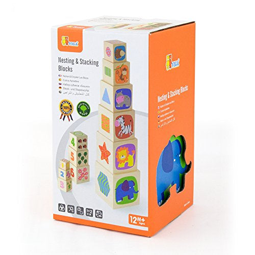 Nesting & Stacking Blocks