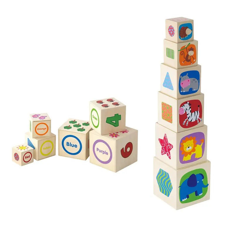 Nesting & Stacking Blocks
