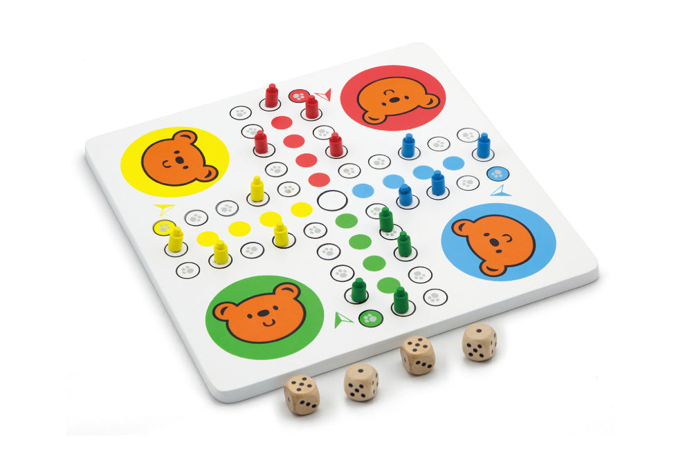 Ludo & Wooden Beads