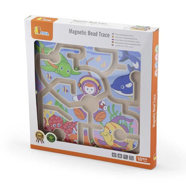 Magnetic Bead Trace