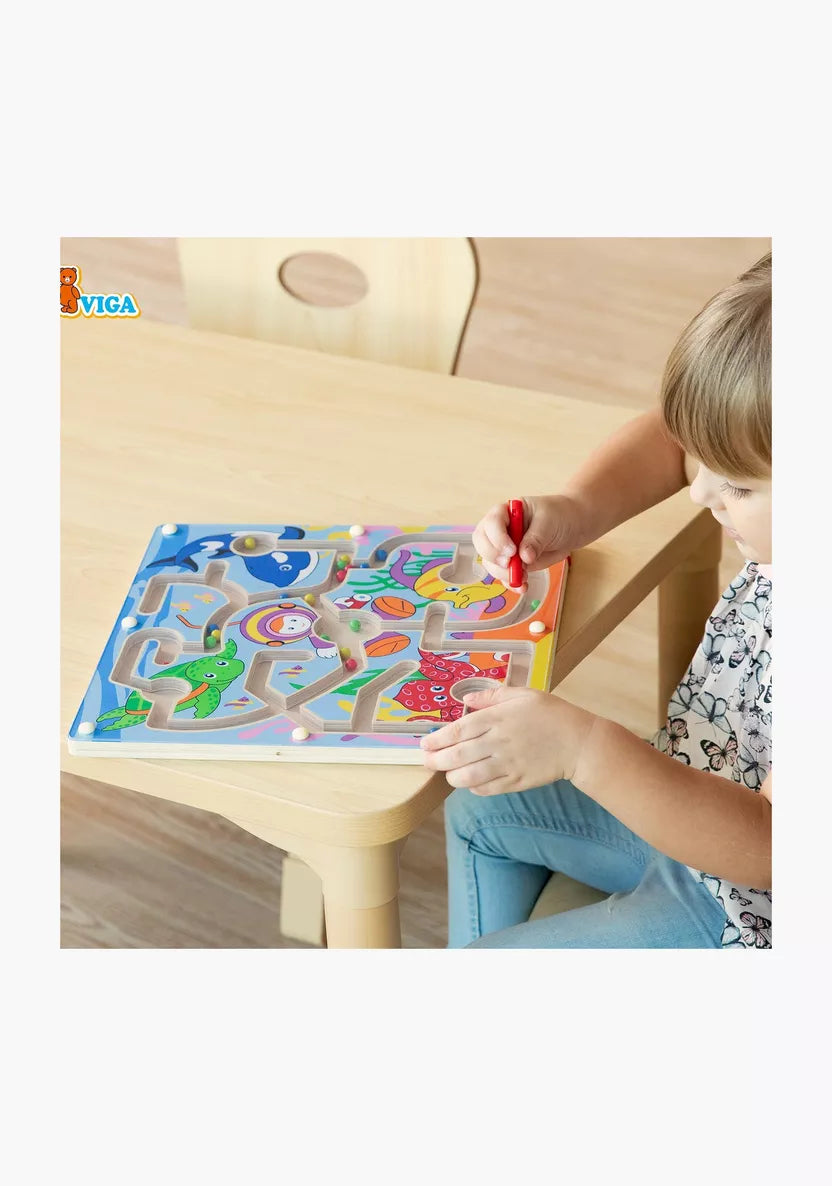 Magnetic Bead Trace