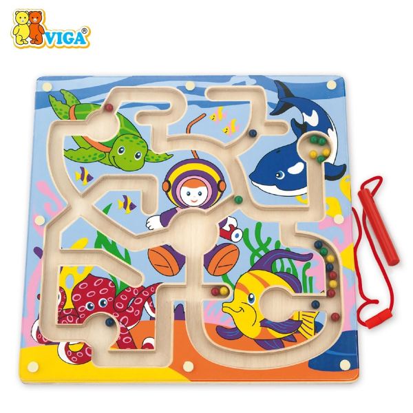 Magnetic Bead Trace