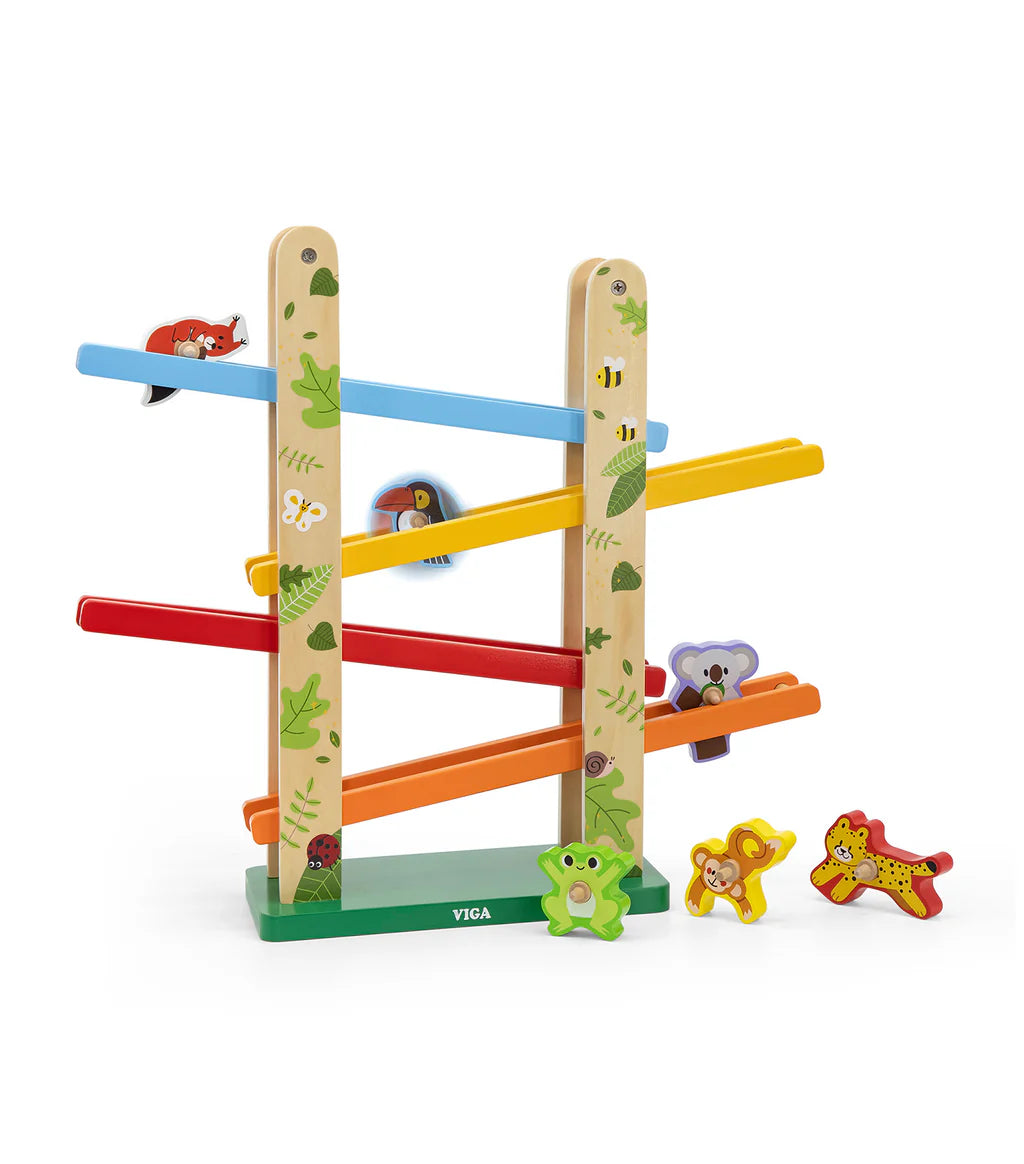 Jungle Slider
