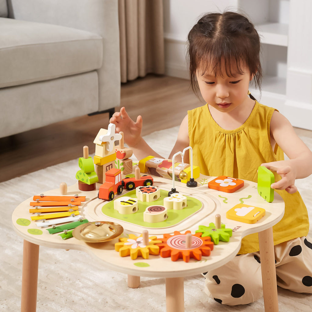 Activity table