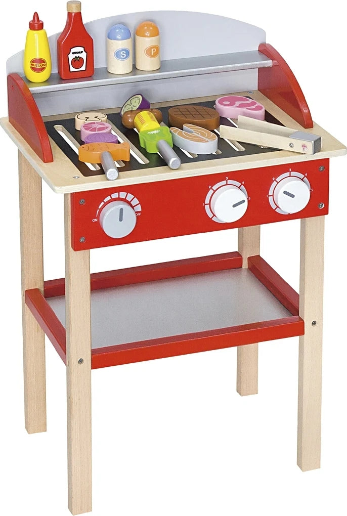 Standing  BBQ