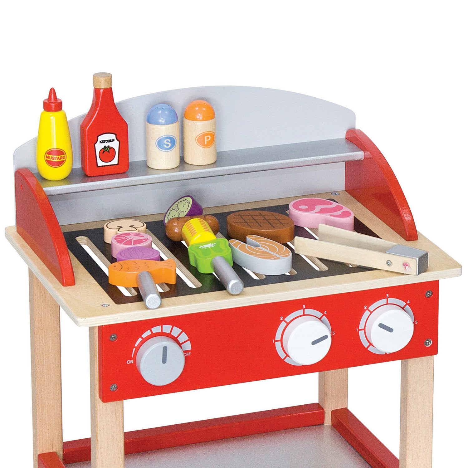 Standing  BBQ