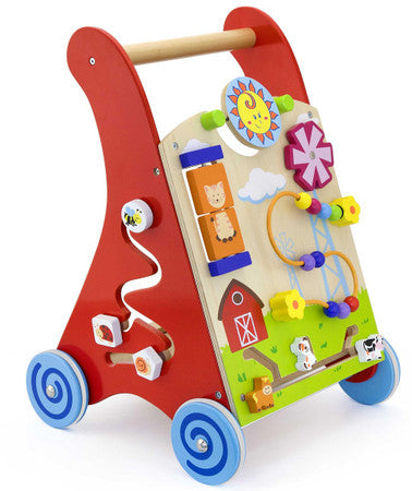 Activity Baby Walker