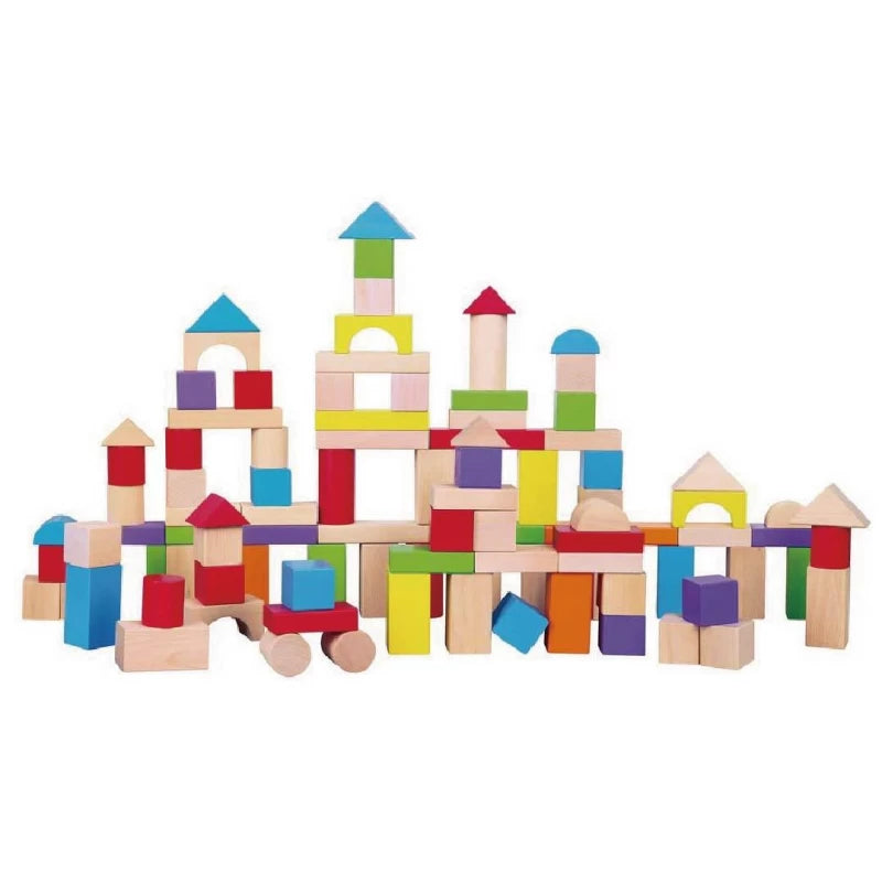 Wooden Blocks