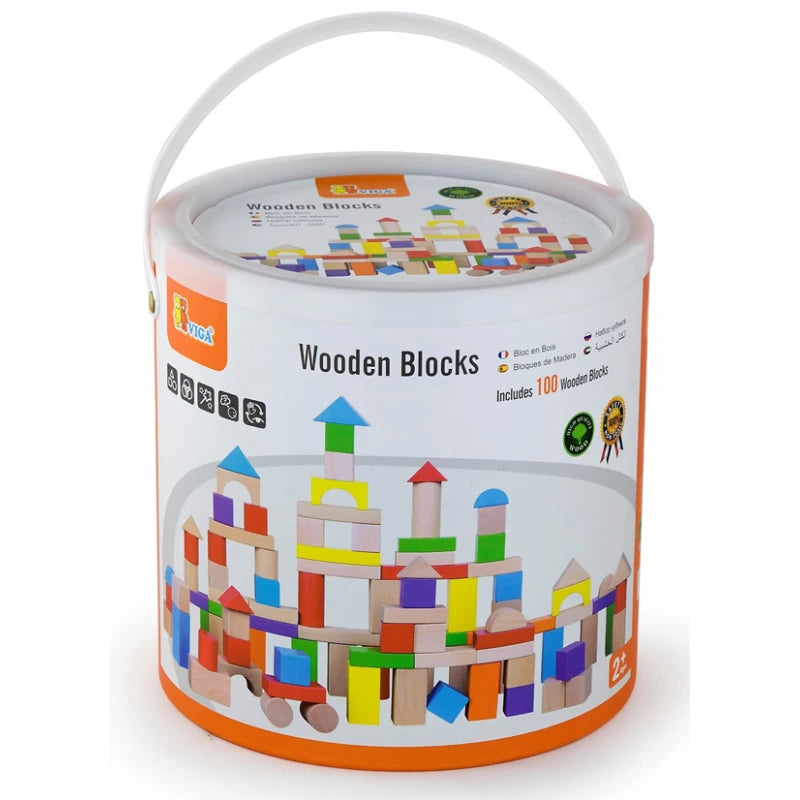 Wooden Blocks