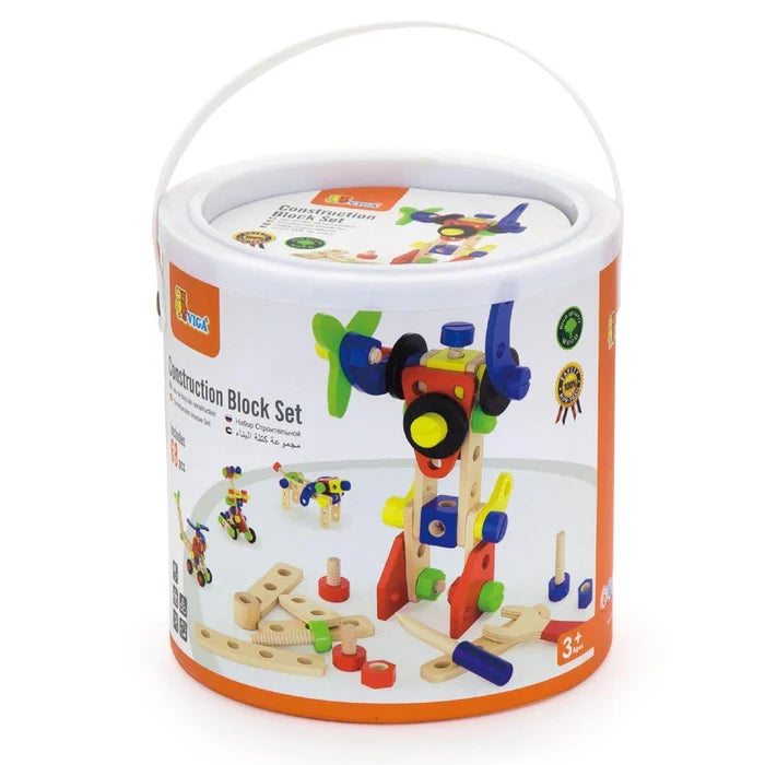 Construction Block Set