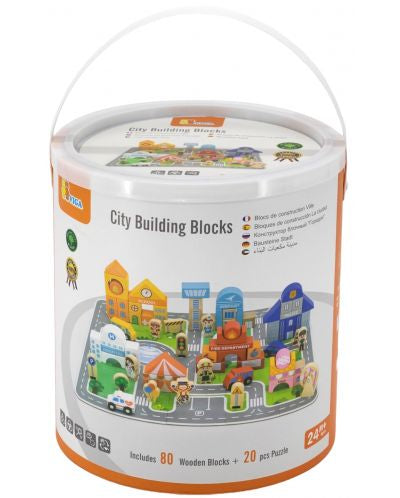 City Building Blocks