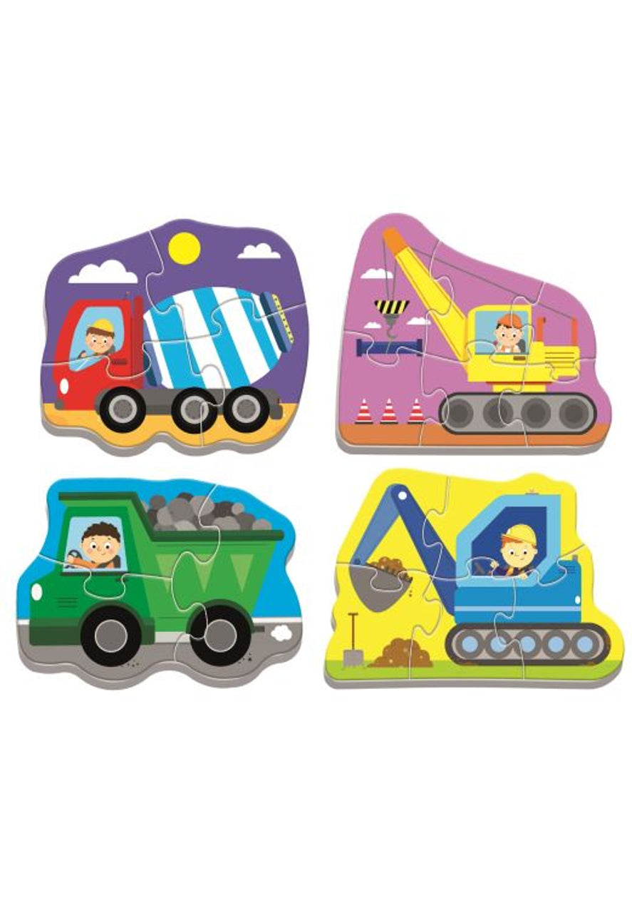 Trefl Baby Classic Puzzle