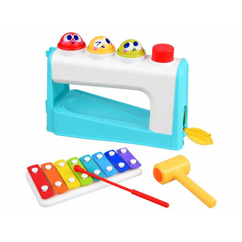 Multifunctional Music Center
