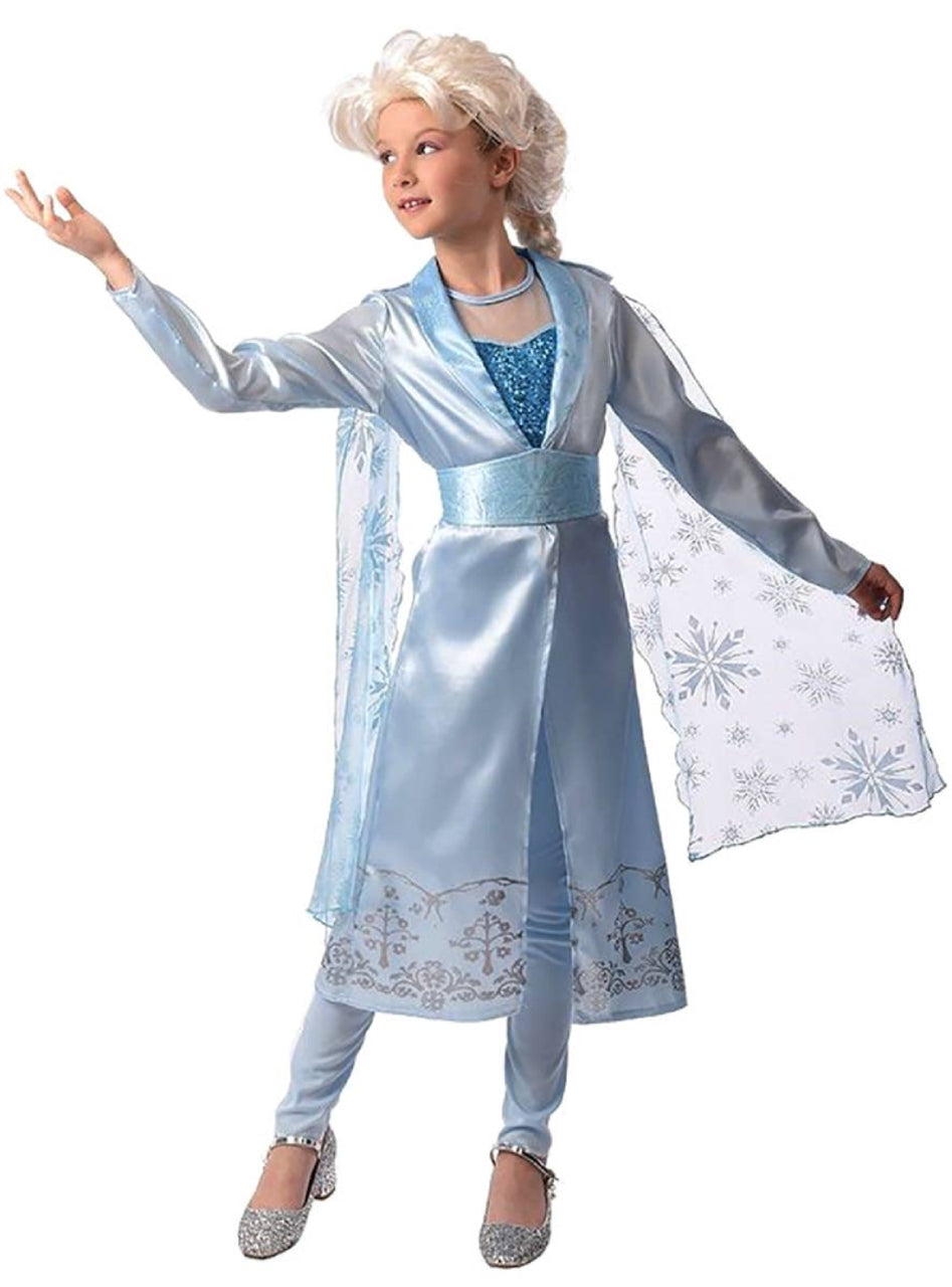 Child's Elsa Costume