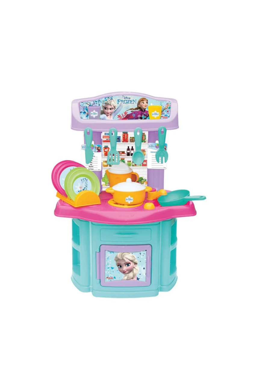Dede Frozen Chef Kitchen Play Set