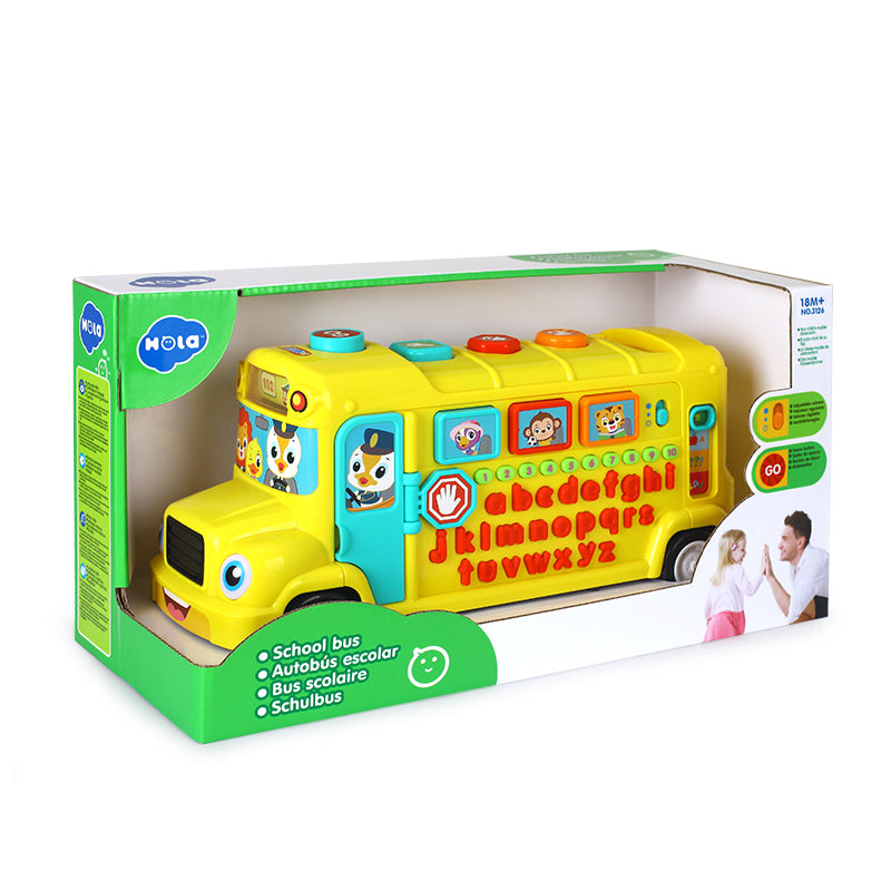 Learning School Bus