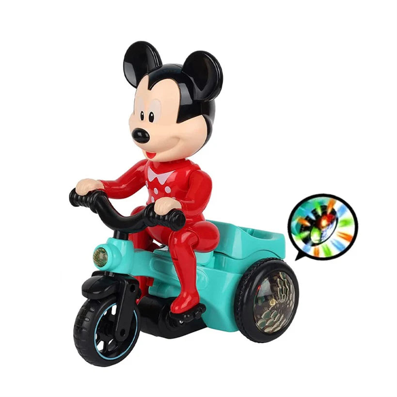 Mickey Mouse  Electric Tricycle Toy
