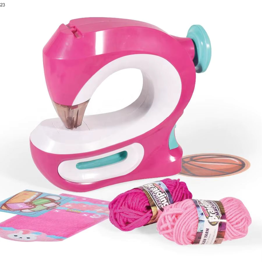 Sewing Machine Toy