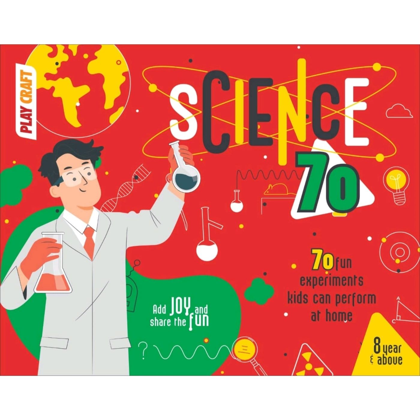 Play Craft Science 70 kit