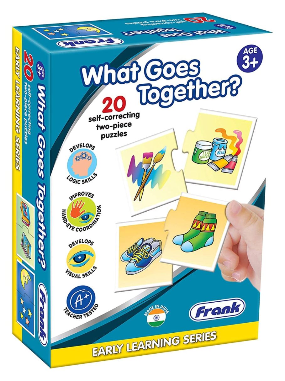 What Goes Together ? Puzzle