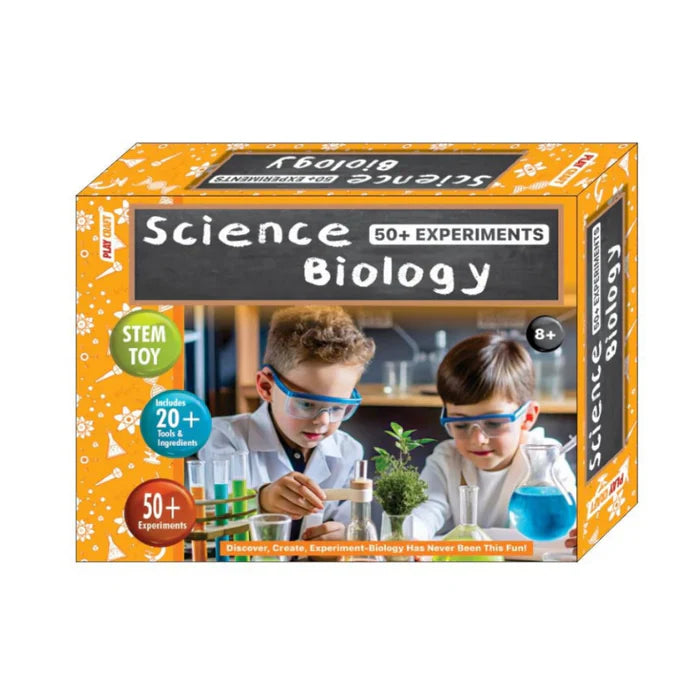 Science Biology Kit