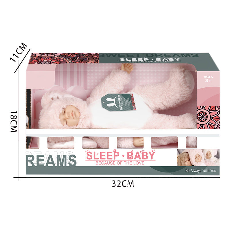 Sleep Baby Doll