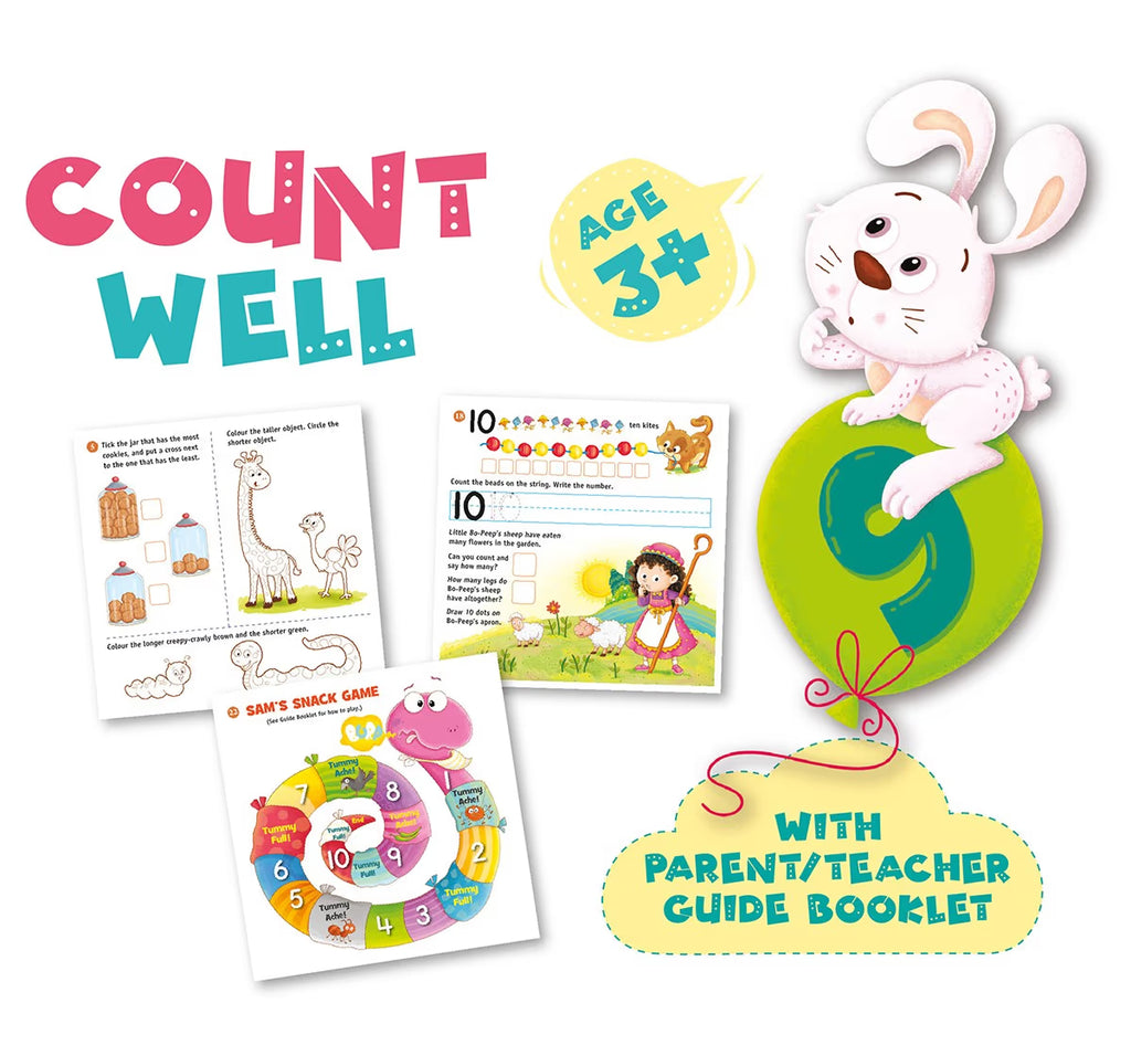 Count Well Educational Kit