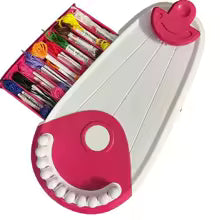 Knitting Machine Game