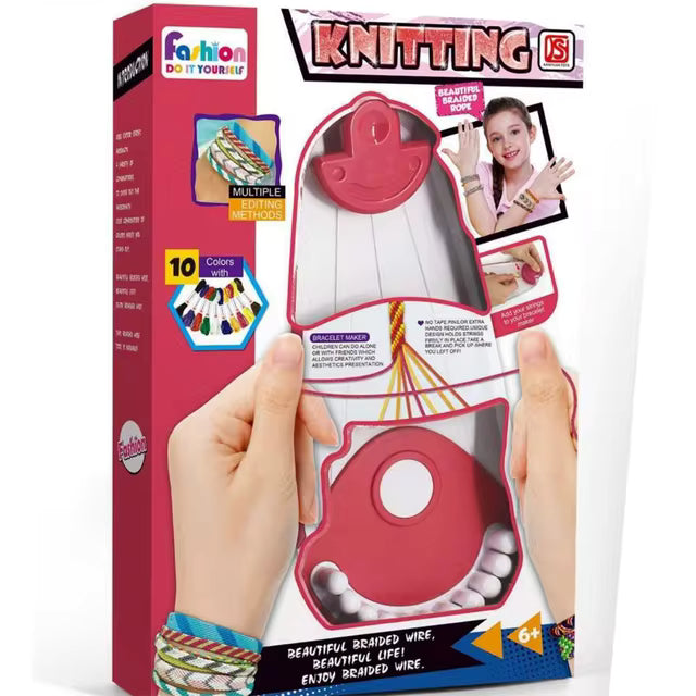 Knitting Machine Game
