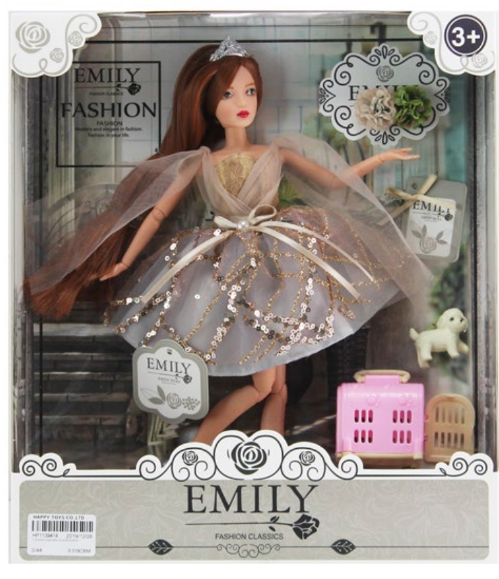 Emily Fashion Classics doll