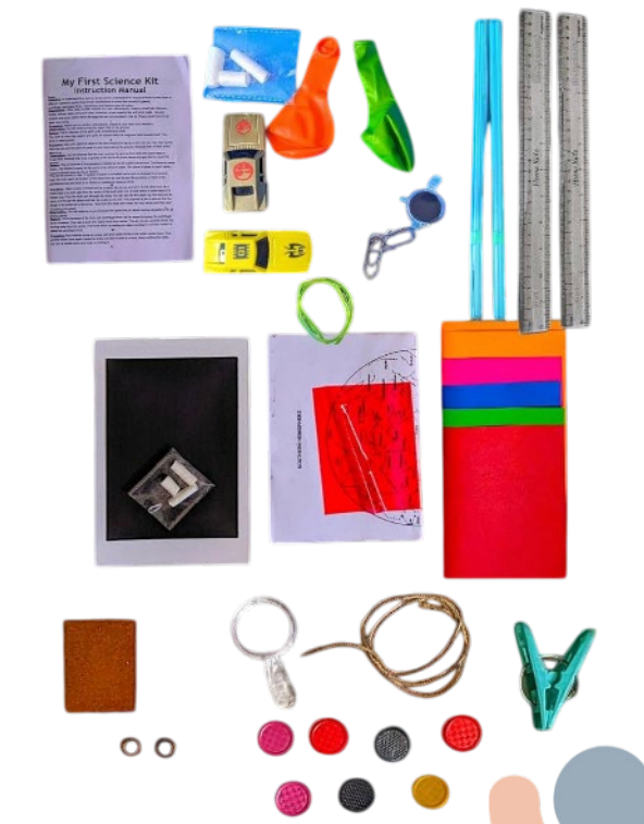 My First Science Kit