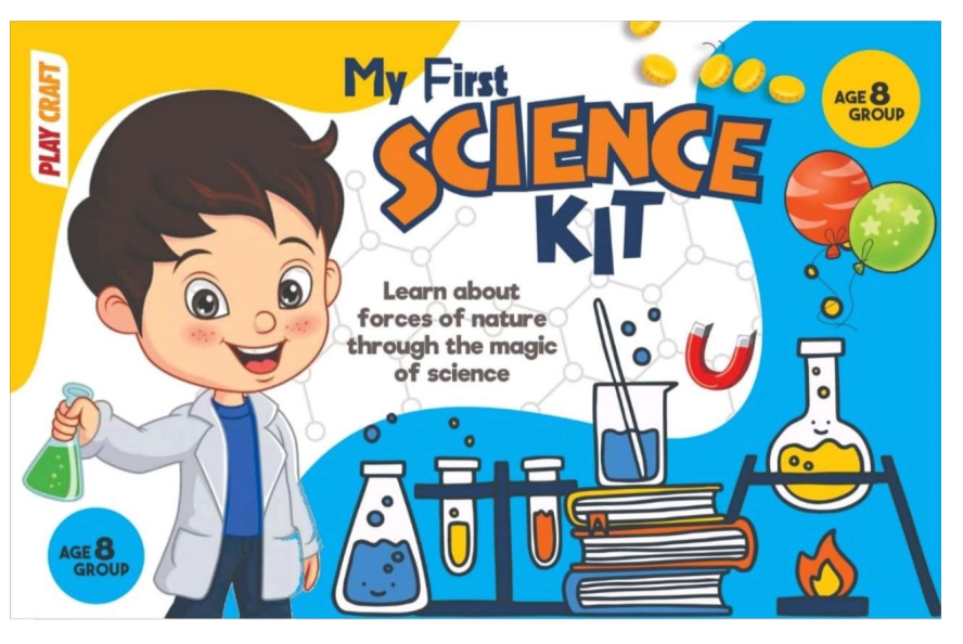 My First Science Kit