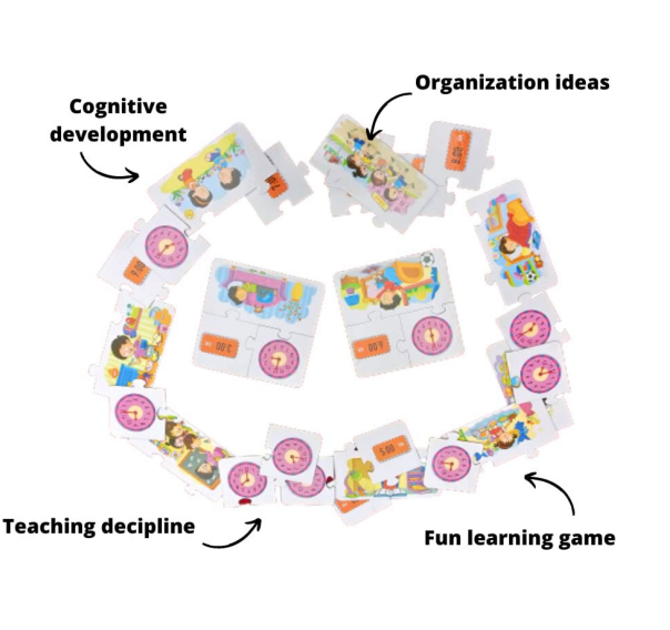 Good Habits Learning Time