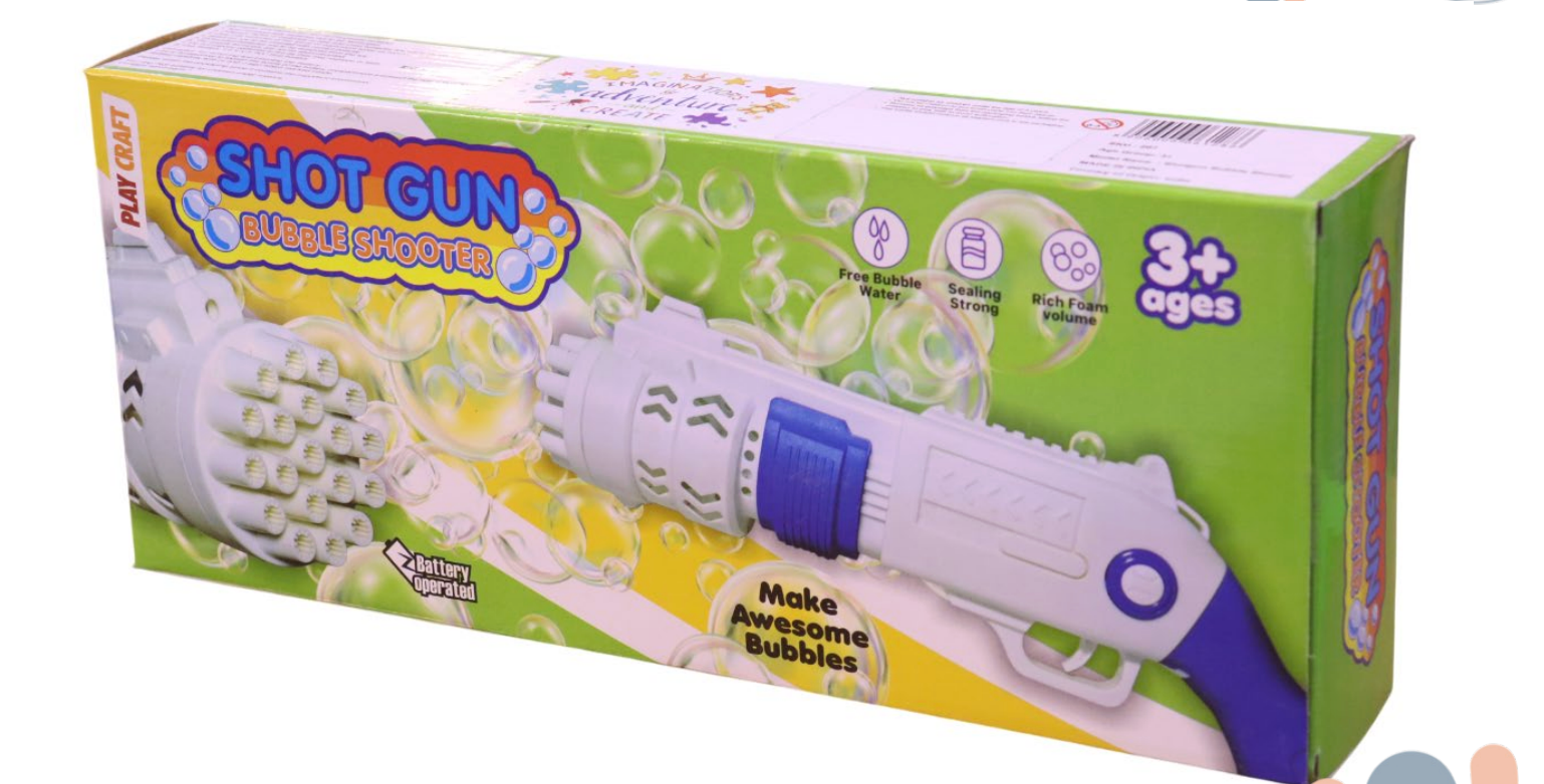 Sniper Gun Bubble Shooter
