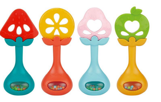 Baby Rattles