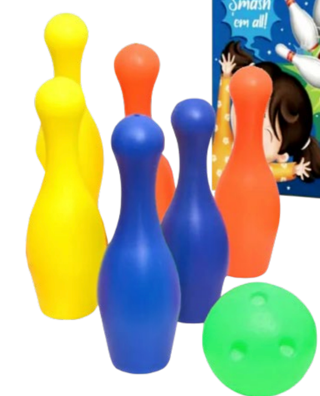 Jumbo Bowling Set