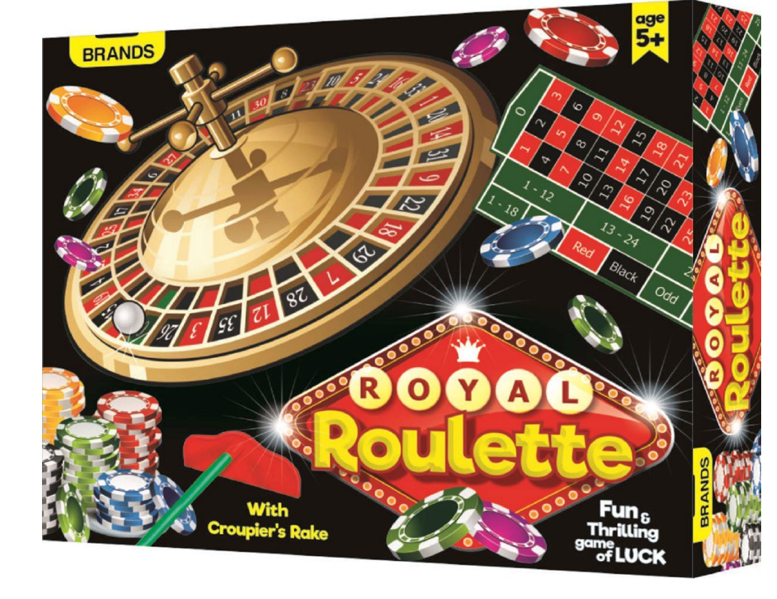 Royal Roulette Game