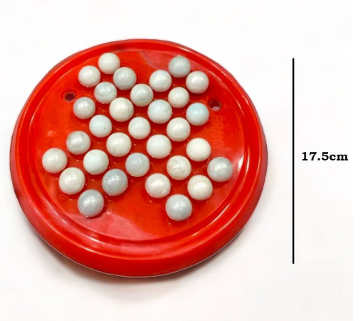 A Brain Teasing Game Brainvita