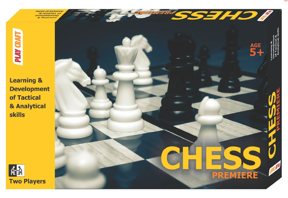 Chess Premiere Board Game