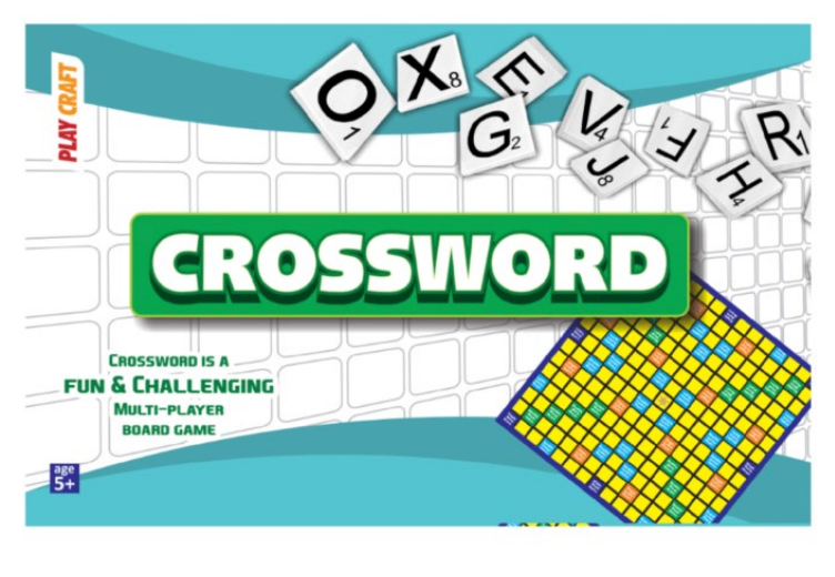 CrossWord Board Game