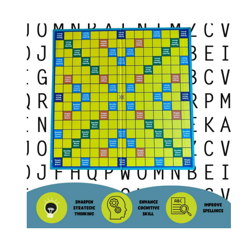 CrossWord Board Game