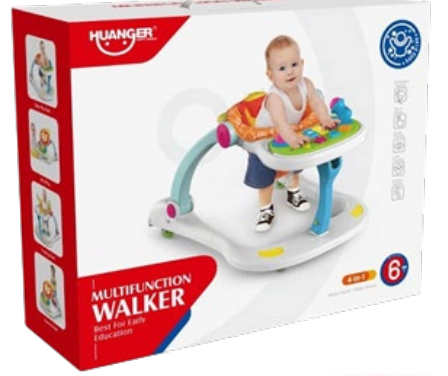 Multifunctional Walker