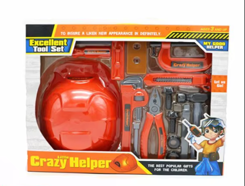 Little Crazy Helper Excellent Tool Set