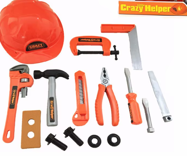 Little Crazy Helper Excellent Tool Set