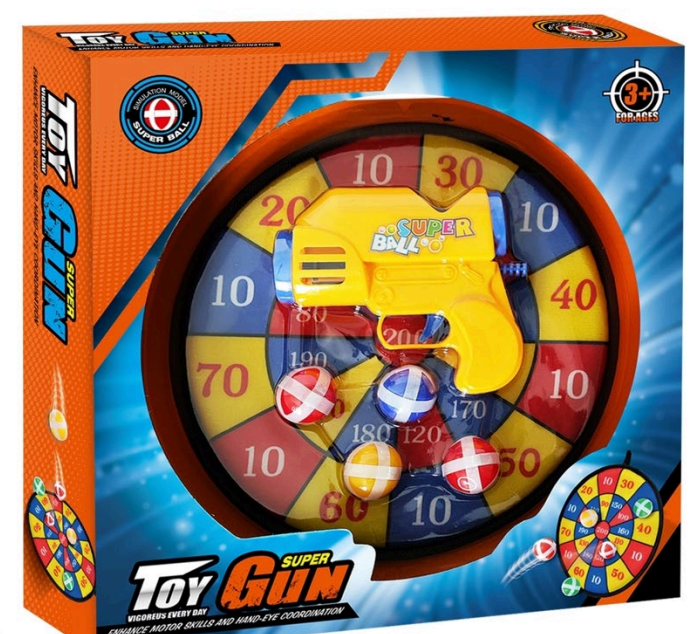 Super Toy Gun